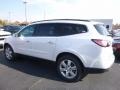 2017 Iridescent Pearl Tricoat Chevrolet Traverse Premier AWD  photo #7