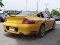 Speed Yellow - 911 Turbo Coupe Photo No. 3
