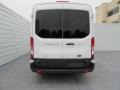 Oxford White 2017 Ford Transit Wagon XLT 350 MR Long Exterior