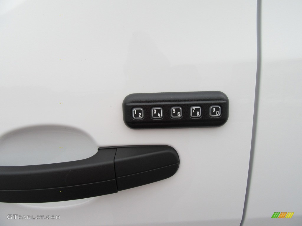 2017 Ford Transit Wagon XLT 350 MR Long Controls Photo #116877797
