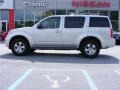 2008 Silver Lightning Nissan Pathfinder S  photo #1