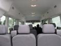  2017 Transit Wagon XLT 350 MR Long Charcoal Black Interior