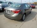 Falcon Gray Metallic - Corolla LE Photo No. 2