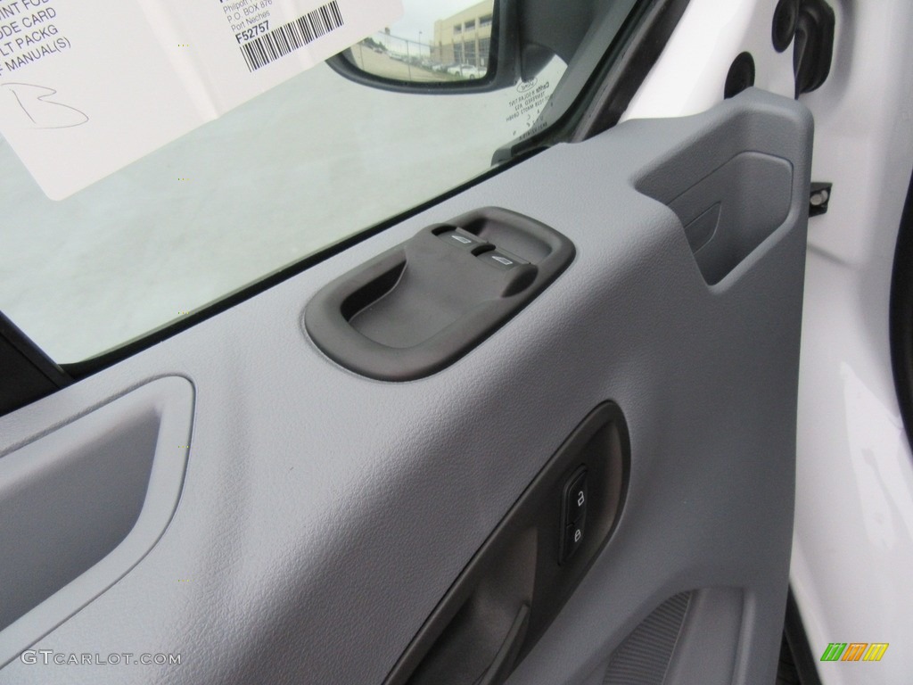 2017 Ford Transit Wagon XLT 350 MR Long Controls Photo #116878010