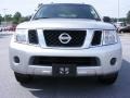 2008 Silver Lightning Nissan Pathfinder S  photo #3