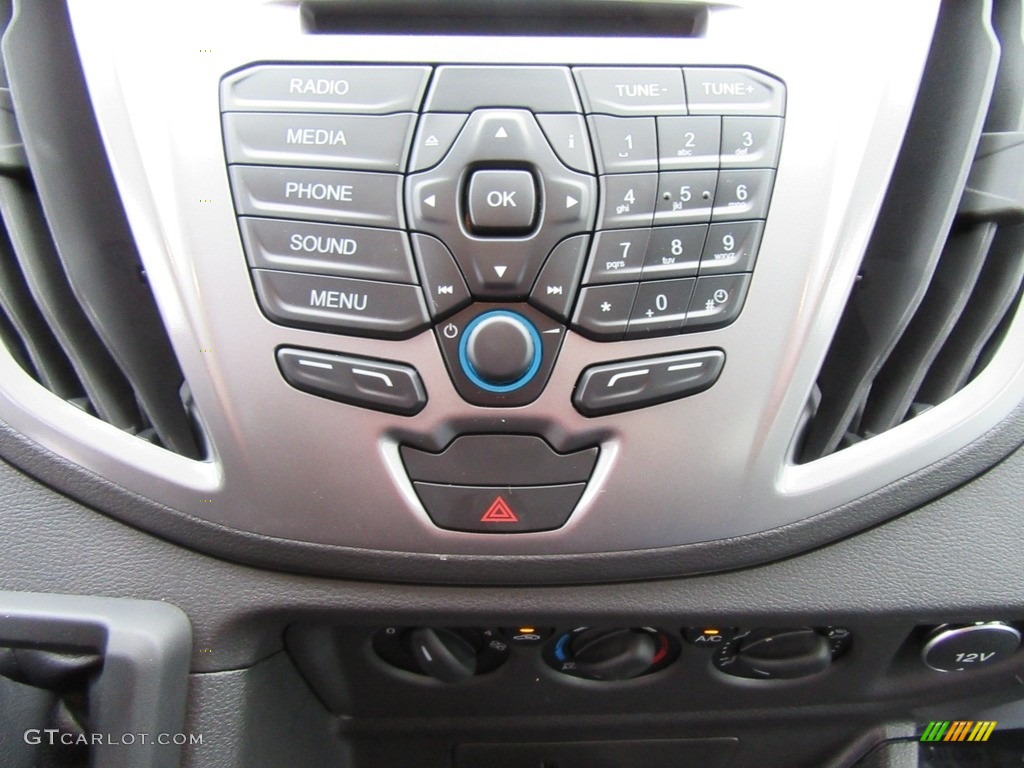 2017 Ford Transit Wagon XLT 350 MR Long Controls Photo #116878157