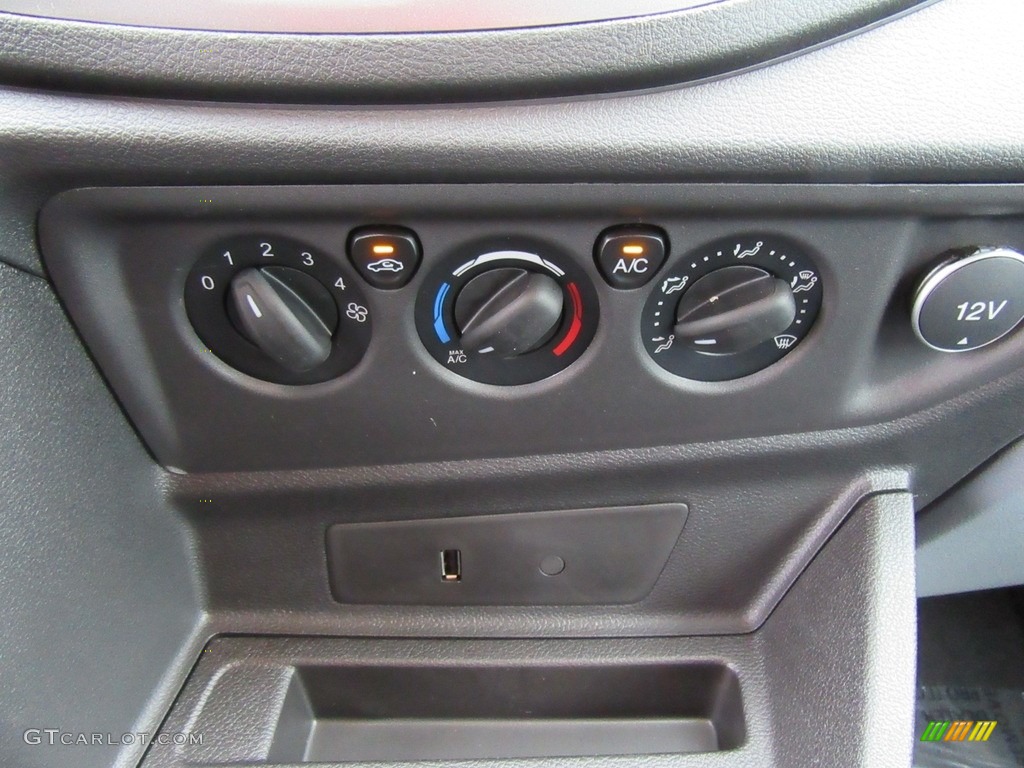 2017 Ford Transit Wagon XLT 350 MR Long Controls Photo #116878190