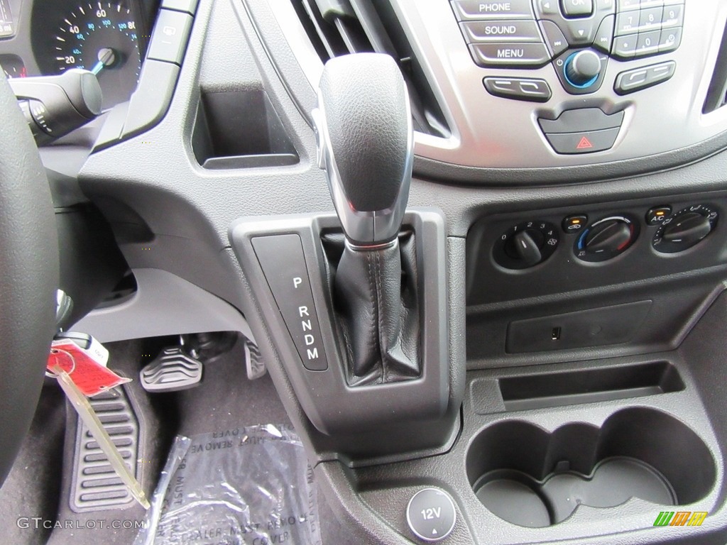 2017 Ford Transit Wagon XLT 350 MR Long 6 Speed Automatic Transmission Photo #116878220
