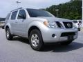 2008 Silver Lightning Nissan Pathfinder S  photo #4