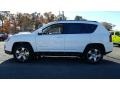 Bright White - Compass High Altitude 4x4 Photo No. 3