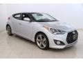 Ironman Silver 2013 Hyundai Veloster Turbo