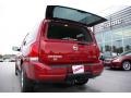 2008 Red Brawn Nissan Armada SE  photo #15