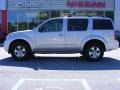 2008 Silver Lightning Nissan Pathfinder S  photo #1