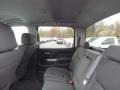 2017 Chevrolet Silverado 1500 LT Crew Cab 4x4 Rear Seat