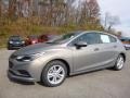 Pepperdust Metallic - Cruze LT Photo No. 1