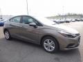 Pepperdust Metallic - Cruze LT Photo No. 3
