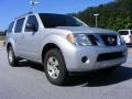 2008 Silver Lightning Nissan Pathfinder S  photo #4