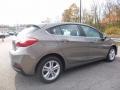 Pepperdust Metallic - Cruze LT Photo No. 5