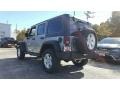 2017 Billet Silver Metallic Jeep Wrangler Unlimited Sport 4x4  photo #4