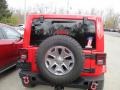 2016 Firecracker Red Jeep Wrangler Rubicon 4x4  photo #4