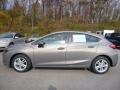 Pepperdust Metallic - Cruze LT Photo No. 9