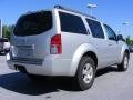 2008 Silver Lightning Nissan Pathfinder S  photo #6