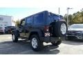 2017 Black Jeep Wrangler Unlimited Sport 4x4  photo #4
