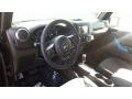 2017 Black Jeep Wrangler Unlimited Sport 4x4  photo #9