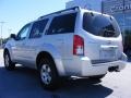 2008 Silver Lightning Nissan Pathfinder S  photo #8