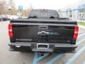 Black - Silverado 1500 LT Double Cab 4x4 Photo No. 5