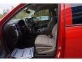2014 Victory Red Chevrolet Silverado 1500 LT Crew Cab  photo #9