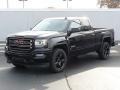 Front 3/4 View of 2017 Sierra 1500 Elevation Edition Double Cab 4WD