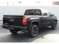 2017 Onyx Black GMC Sierra 1500 Elevation Edition Double Cab 4WD  photo #2