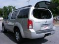 2008 Silver Lightning Nissan Pathfinder S  photo #15