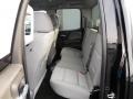 Rear Seat of 2017 Sierra 1500 Elevation Edition Double Cab 4WD