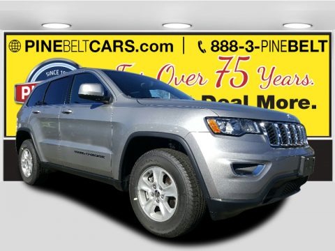 2017 Jeep Grand Cherokee Laredo E 4x4 Data, Info and Specs