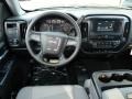 Dashboard of 2017 Sierra 1500 Elevation Edition Double Cab 4WD