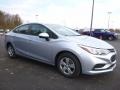 Arctic Blue Metallic - Cruze LS Photo No. 3