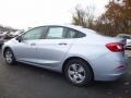 Arctic Blue Metallic - Cruze LS Photo No. 8