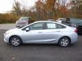 Arctic Blue Metallic - Cruze LS Photo No. 9