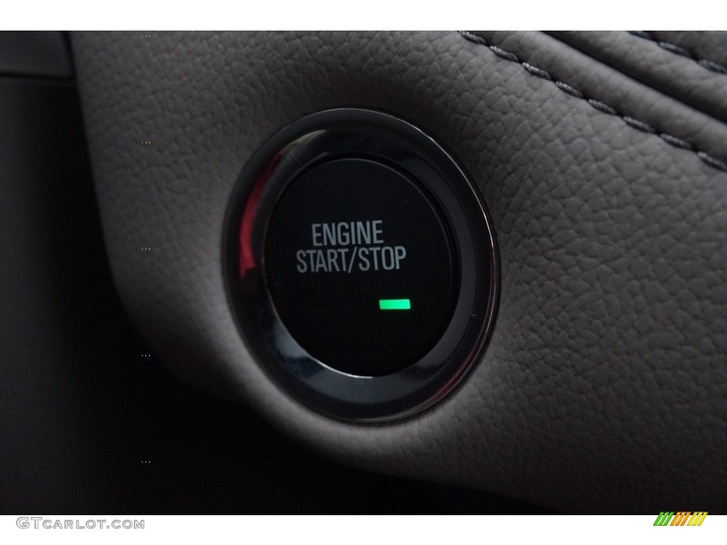 2017 Cruze Premier - Mosaic Black Metallic / Dark Atmosphere/Medium Atmosphere photo #15