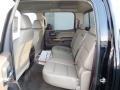 Cocoa/­Dune 2017 GMC Sierra 1500 SLT Crew Cab 4WD Interior Color