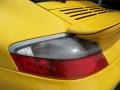 Speed Yellow - 911 Turbo Coupe Photo No. 14
