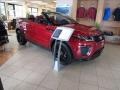 Firenze Red Metallic 2017 Land Rover Range Rover Evoque Convertible HSE Dynamic