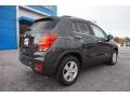 2017 Nightfall Gray Metallic Chevrolet Trax LT  photo #7