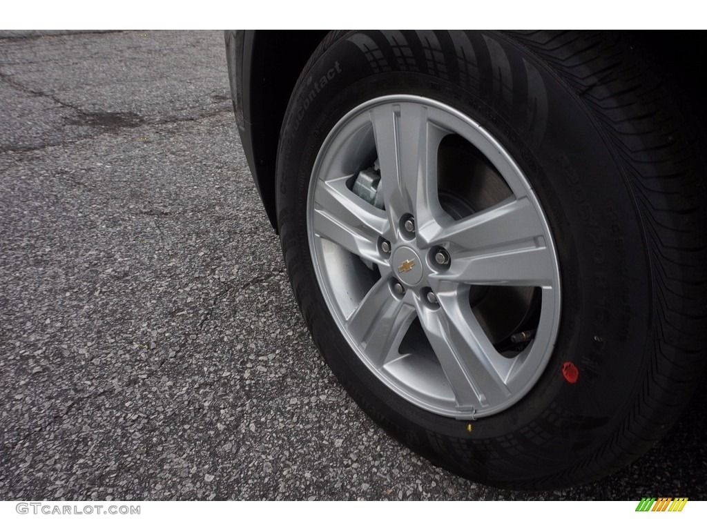 2017 Chevrolet Trax LT Wheel Photo #116881784