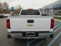 Summit White - Silverado 1500 WT Double Cab 4x4 Photo No. 5