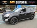Black - Equinox LT AWD Photo No. 1