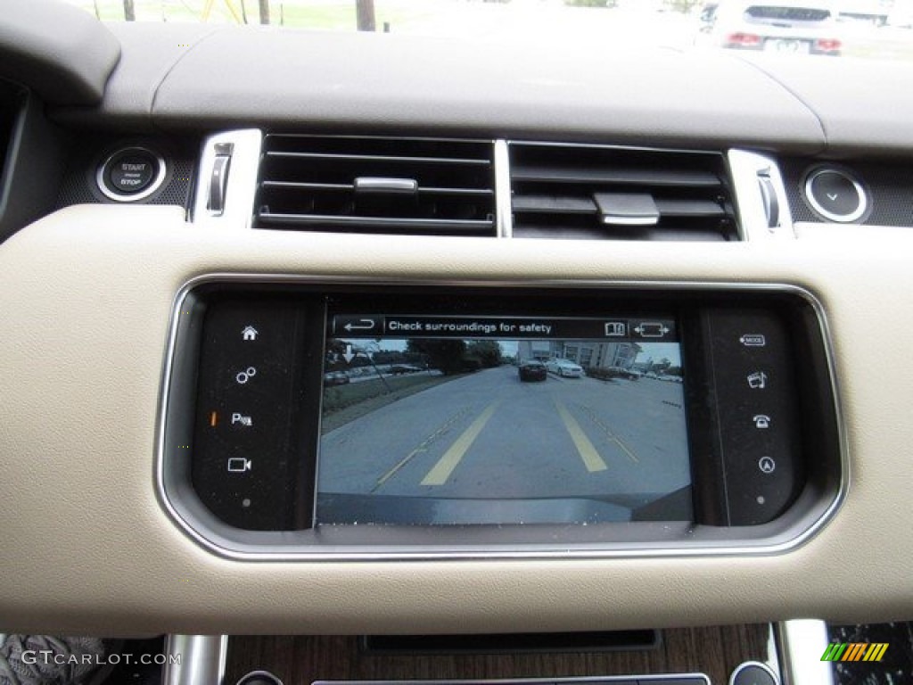2016 Range Rover Sport HSE - Kaikoura Stone Metallic / Espresso/Almond photo #19
