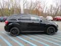 Black - Equinox LT AWD Photo No. 8